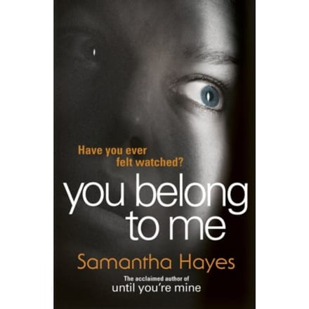 You Belong To Me - Samantha Hayes