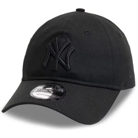 New Era League 9twenty New York Yankees Pet Zwart