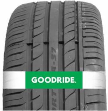 GOODRIDE SPORT SA-37 255/35 ZR19 96Y XL, M+S