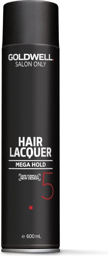 Goldwell - Salon Only Hair Lacquer Hairspray Mega Hold 5 - 600 ml