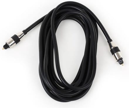 Optisches kabel Toslink F05 3m