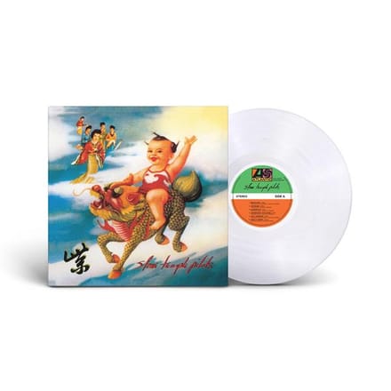 Stone Temple Pilots - Purple (Clear White LP)