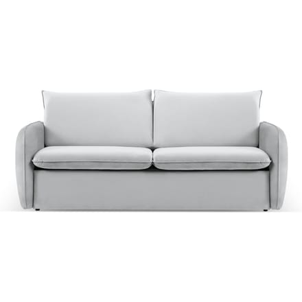 3-zitsslaapbank Vienna velvet | Cosmopolitan Design