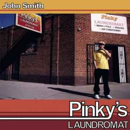 CD JOHN SMITH - Pinky's Wasserette P&C029CD Peanuts & Corn 2004 Canada Rap & Hip-Hop/R&B Gebruikt