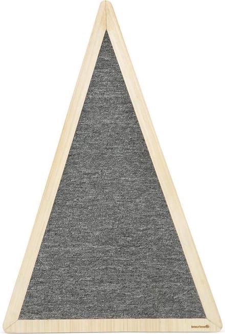 Beeztees Boye - Krabplank - Hout - 75x50x1,8 cm