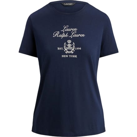 Lauren Ralph Lauren T-shirts en Blue Polo
