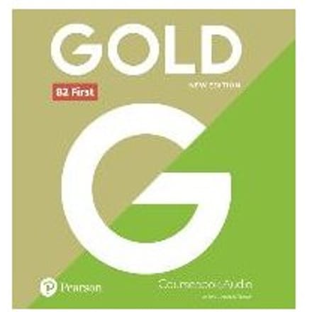 Gold B2 First New Edition Class Cd