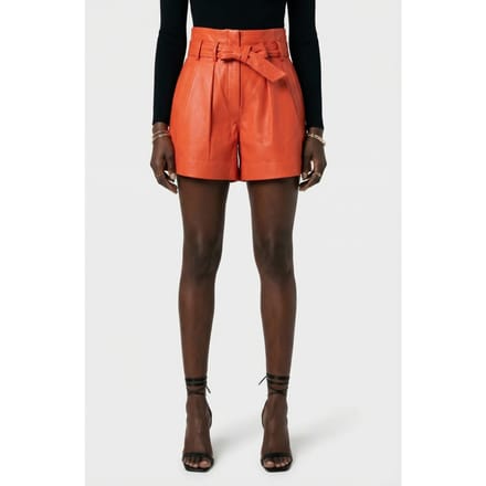 DNA Amsterdam Sidney Burnt Orange Größe: 1 | Kurze Sporthosen Outlet | Damen | Orange