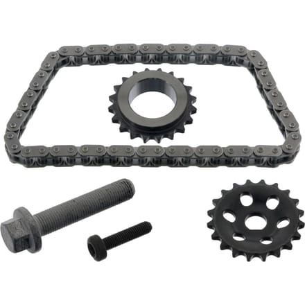 Kettingset, oliepompaandrijving FEBI BILSTEIN 48384