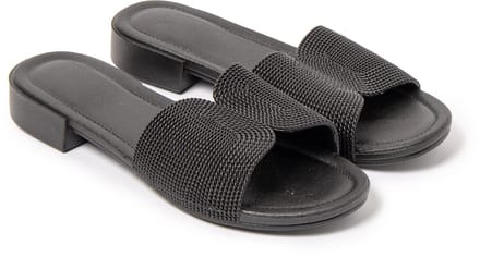 BRASILERAS Sandalen damen-zwart -36