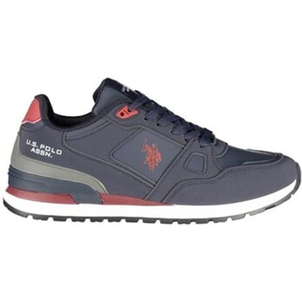 Lage Sneakers U.S Polo Assn. trax001mghn1bldbl41