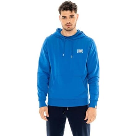 Capuchon sweaters Leone 1947 Man Hoody Small Logo