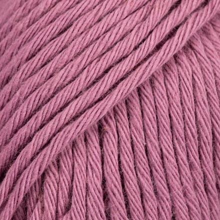 DROPS Paris Uni Colour - 60 mauve - Katoen Garen