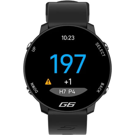 Golf GPS-horloge Shot Scope G6