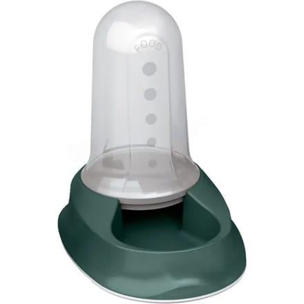 Gemengde smart-bowl dispenser voor honden Zolux