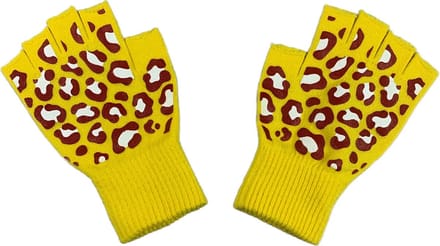 Fjesta© Oeteldonk handschoenen - Panterprint