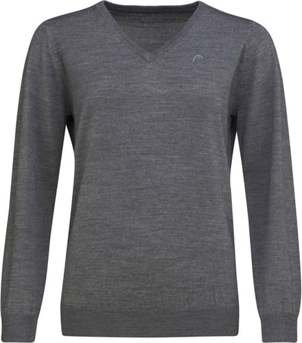Head Pullover Sweatshirt Woman