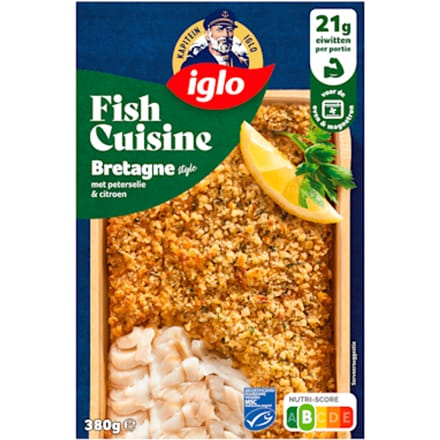 Fish Cuisine Bretagne