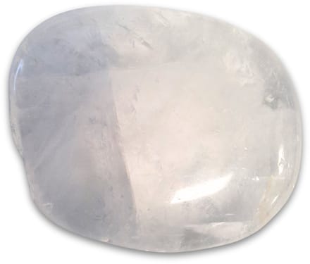 Zaksteen Calciet regenboog