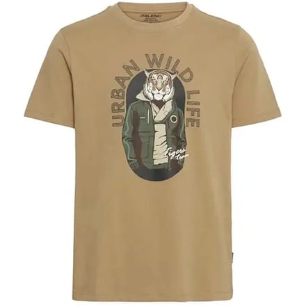 Blend - BHKIBE tee - Heren - T-shirts