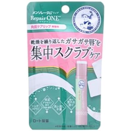 Rohto Mentholatum - Repair One Lipscrub