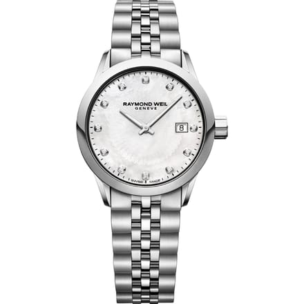 Raymond Weil Freelancer 5629-ST-97081 Horloge