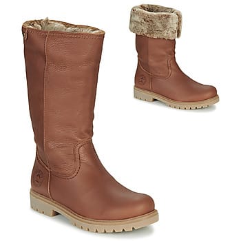 Panama Jack Bambina B11 Klassieke laarzen Dames -Bark - Maat 36