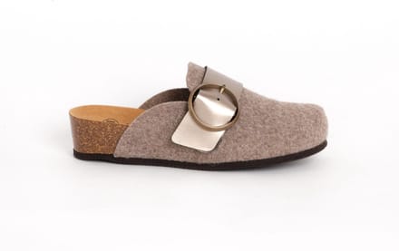 SCHOLL - AMALFI CLOG Dames Slipper