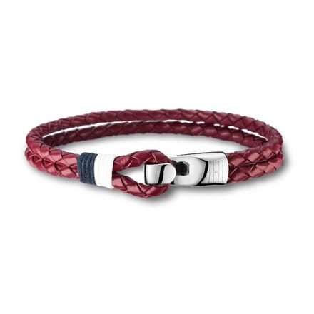 Tommy Hilfiger TJ2700672 Armband - Rood