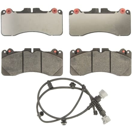 Remblokset TRW GDB3506, voor
