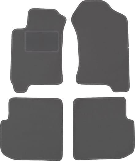 Grafiet automatten voor: Subaru Forester I crossover (1997-2002)
