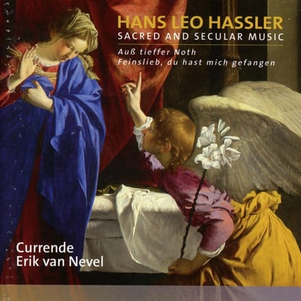 Currende - Sacred And Secular Music (2 CD)