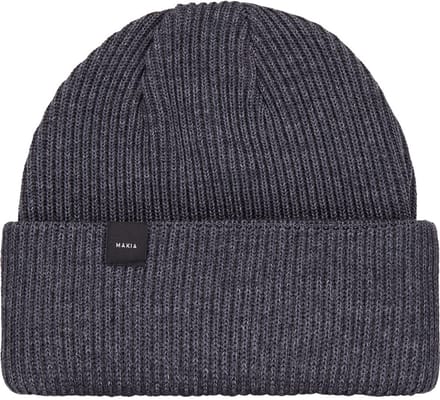 Makia Merino Pet Grijs Man