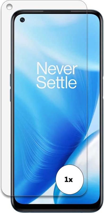 OnePlus N10 5G Screenprotector / Tempered Glass - Arara – OnePlus N10 5G screenprotector - glas screenprotector OnePlus N10 5G