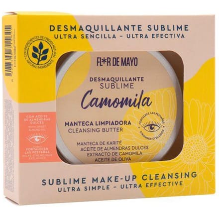 Gezichtsreinigers SUBLIME CAMOMILA reinigingsbalsem 80 gr