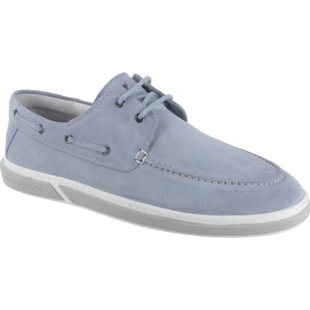 Floris van Bommel sneakers lichtblauw