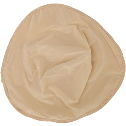 BH-inzetstukhoes van zacht katoen, ademend, borstbeschermer, dames-BH-inzetstukken, mouwmaat L beige