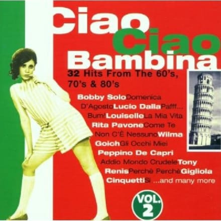 Ciao Ciao Bambina 2