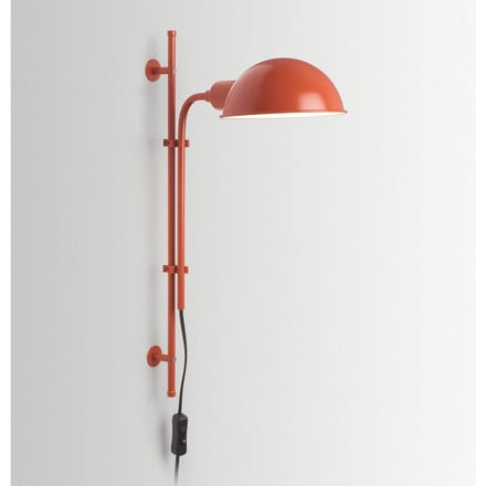 Marset Funiculi A wandlamp - terracotta