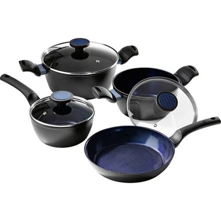 Bratmaxx 14506 Kookpotset 7-delig