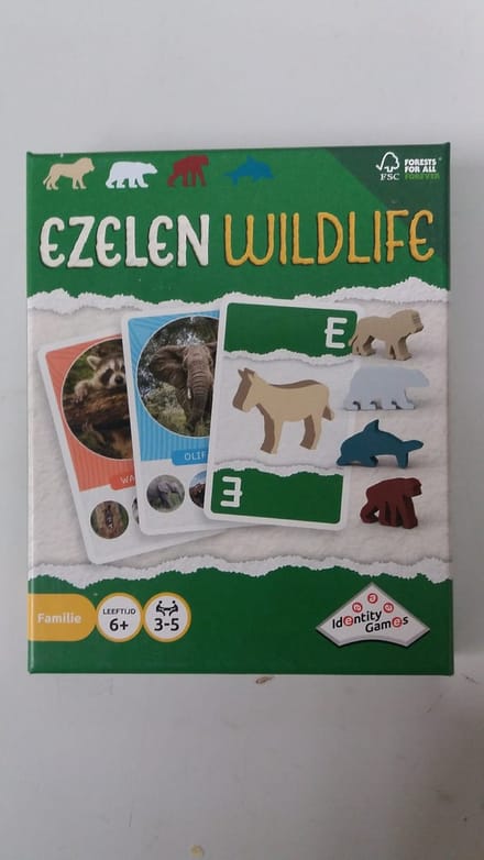 Identity Ezelen Wildlife