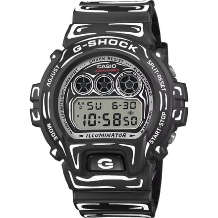 Casio G-Shock x Joshua Vides DW-6900JV-1ER