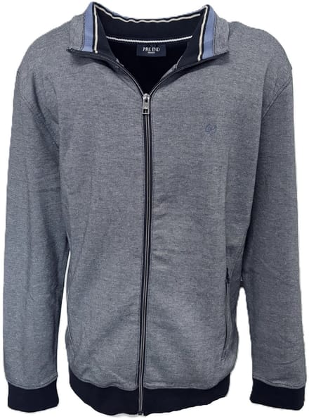 Pre End - Heren vest - Navy - Maat L