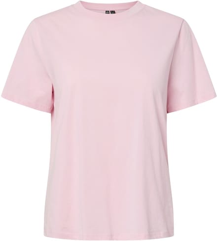 PIECES - PCRIA SS SOLID TEE JRS NOOS BC - Dames - T-shirts