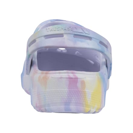 Trespass Madison Bedrukte Sandalen voor Kinderen/Kinderen (Marshmallow)