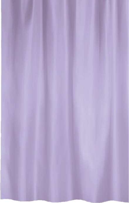 MSV Douchegordijn Polyester – Anti-Schimmel Douchegordijn met Antibacteriële Coating – Modern Design voor de Badkamer
