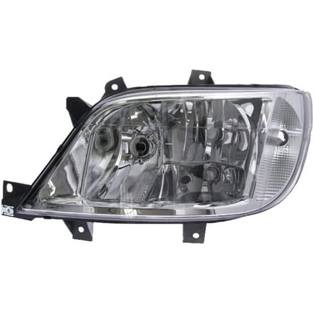 Koplampen TYC 20-0526-15-2, links