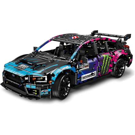 Subaru STI RC – JIE STAR 57010