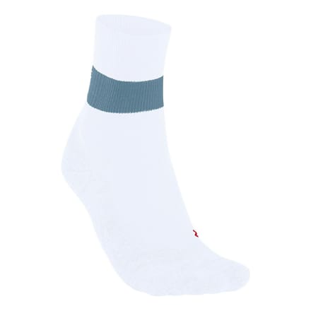 FALKE RU Stabilizing met compressie lyocell functioneel materiaal hardloopsokken heren wit - maat 46-48