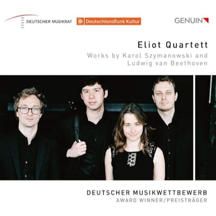 Works By Karol Szymanowski And Ludwig Van Beethove